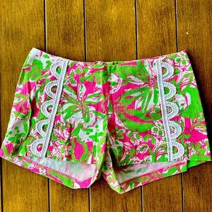 Lilly Pulitzer shorts